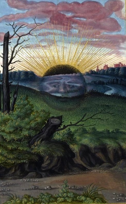 Sol negro